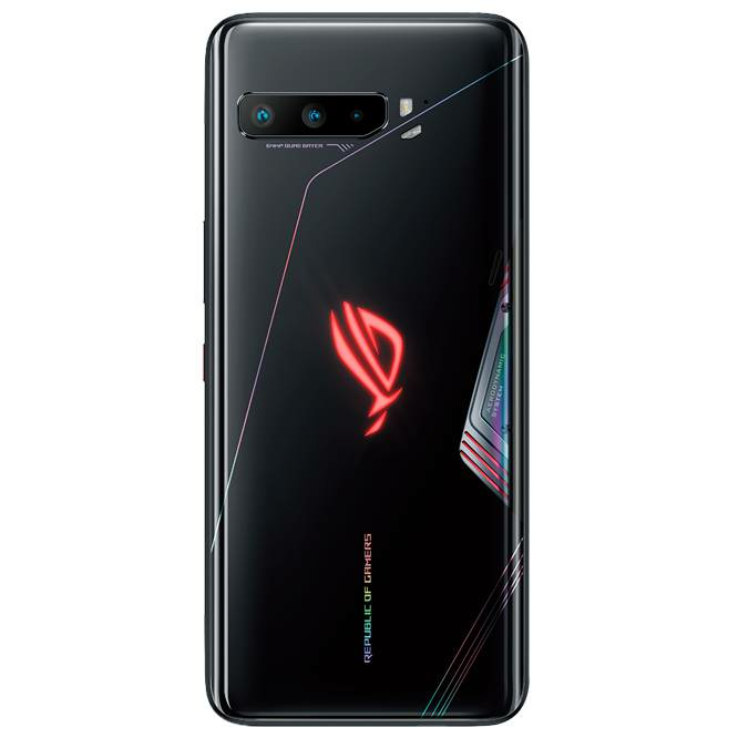 ASUS ROG Phone 3 / 12Gb / 512Gb / ZS661KS Black