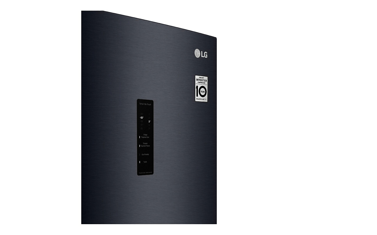 LG GA-B509CBTL Black