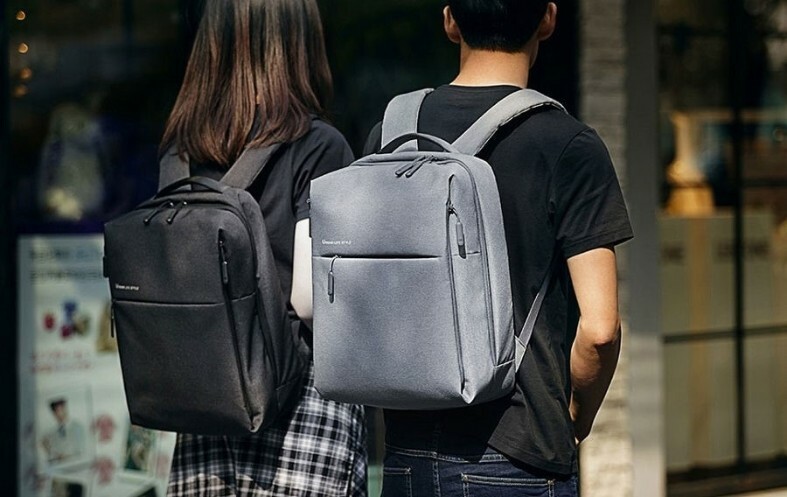 Xiaomi Mi City 2 Backpack / Black
