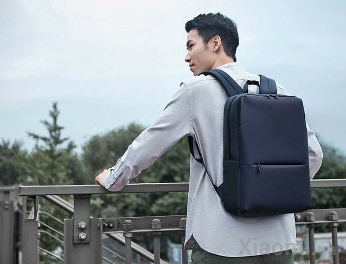 Xiaomi Mi Classic Business backpack 2 Black