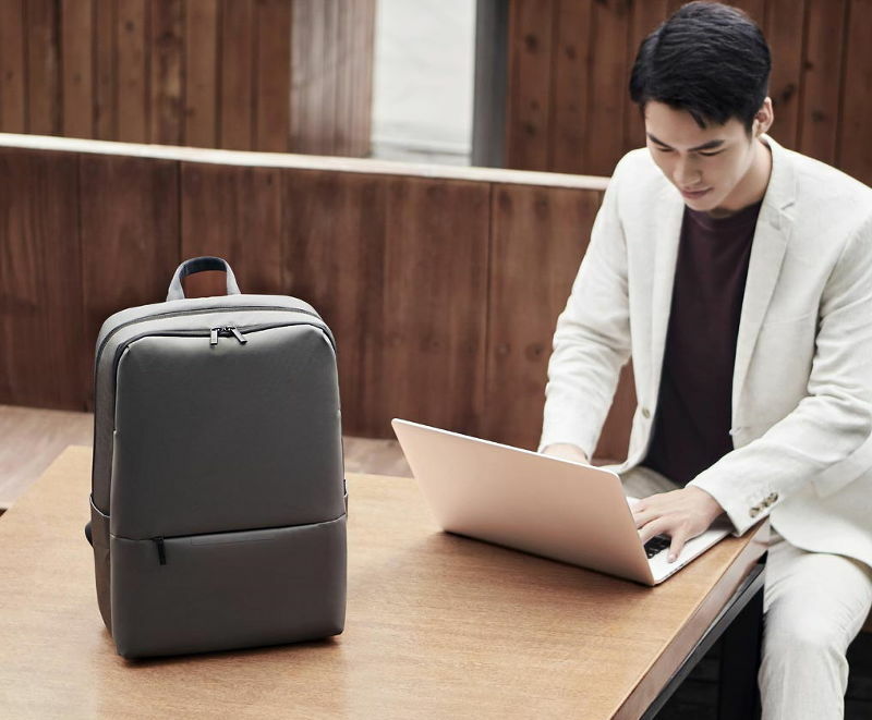 Xiaomi Mi Classic Business backpack 2 Grey