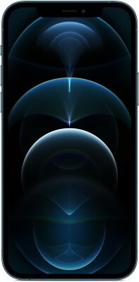 Apple iPhone 12 Pro / 6.1" OLED 2532x1170 / A14 Bionic / 6GB / 128GB / 2815mAh / Blue