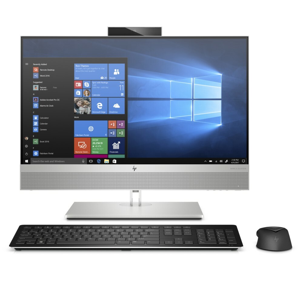 HP EliteOne 800 G6 / 23.8" FullHD IPS / Intel Core i5-10500 / 16GB DDR4 / 512GB NVMe / Windows 10 PRO / 273A0EA#ACB /