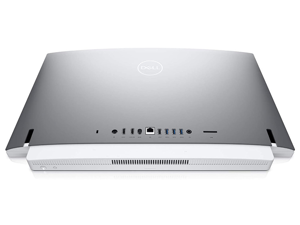 DELL Inspiron 7700 / 27" FullHD IPS Infinity / Intel Core i7-1165G7 / 16GB DDR4 / 512GB NVMe + 1.0TB HDD / NVIDIA GeForce MX330 with 2GB GDDR5 / Windows 10 PRO / Silver