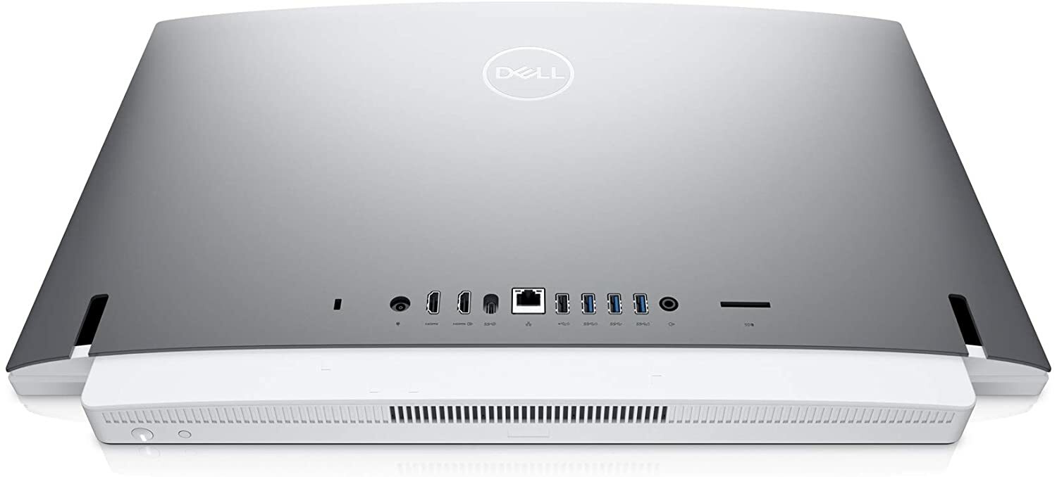 DELL Inspiron 5400 / 23.8" FullHD / Intel Core i7-1165G7/ 8GB DDR4 / 256GB NVMe + 1.0TB HDD / NVIDIA GeForce MX330 2GB GDDR5 / Windows 10 PRO / Silver