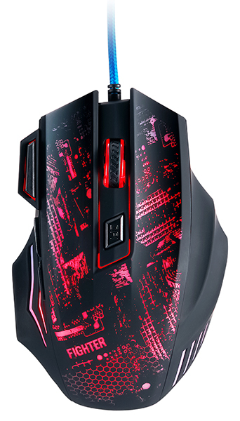Qumo Fighter