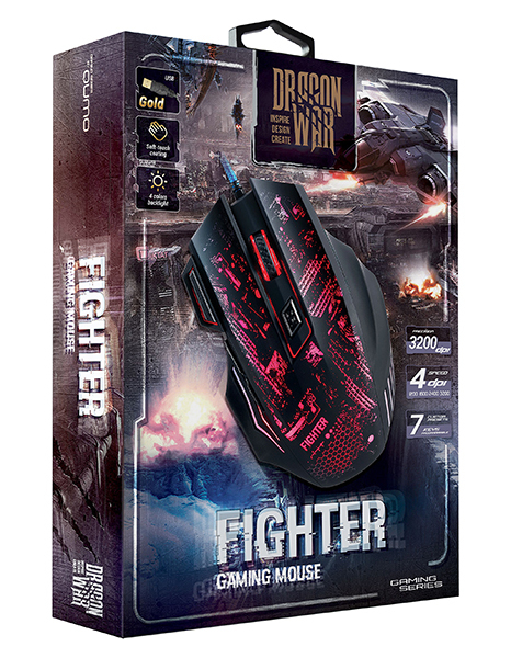 Qumo Fighter