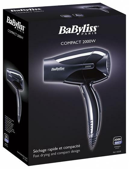 Babyliss D212E