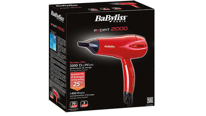 Babyliss D302RE