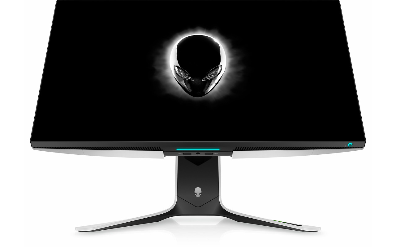 DELL Alienware AW2721D / 27" IPS 2560x1440 240Hz G-Sync White