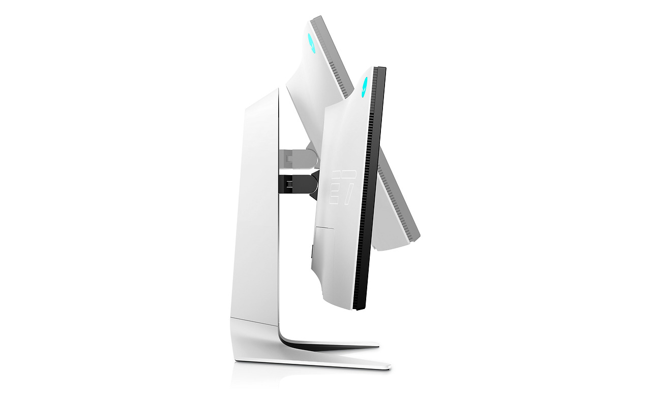 DELL Alienware AW2721D / 27" IPS 2560x1440 240Hz G-Sync White