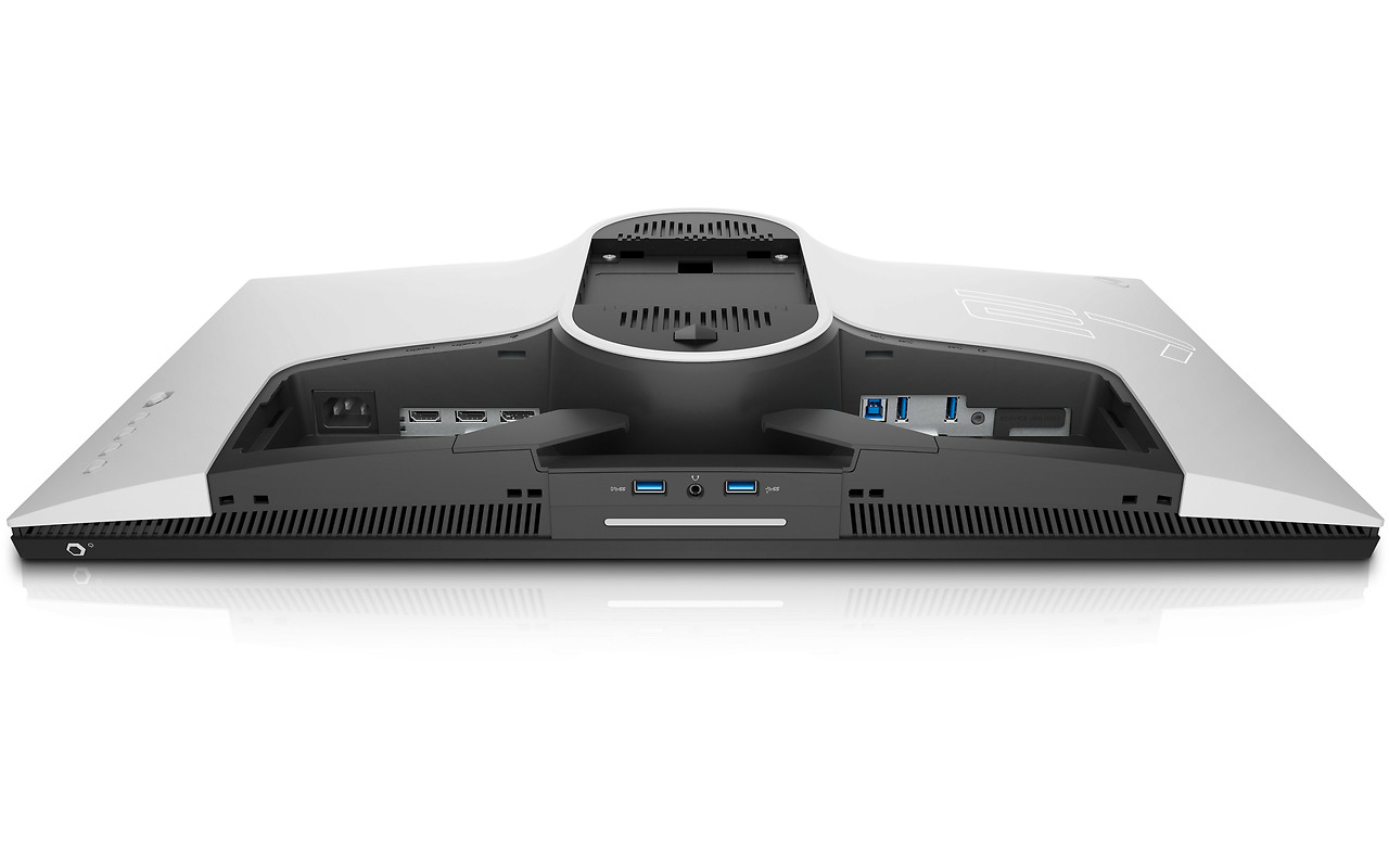 DELL Alienware AW2721D / 27" IPS 2560x1440 240Hz G-Sync White