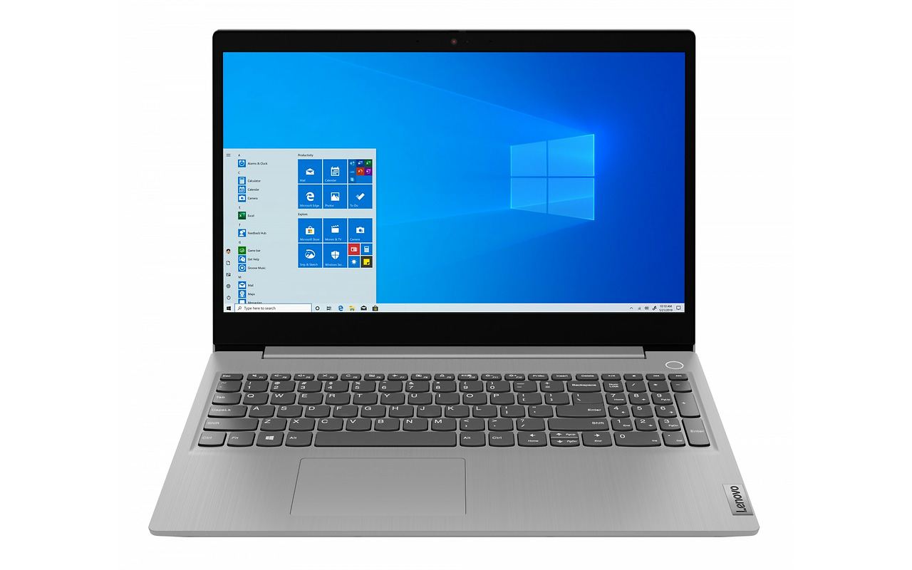Lenovo IdeaPad 3 15IML05 / 15.6" FullHD / Intel Pentium 6405U / 4Gb RAM / 256Gb SSD / GeForce MX130 2GB / No OS / 81WB008DRK / Grey