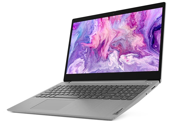 Lenovo IdeaPad 3 15IML05 / 15.6" FullHD / Intel Pentium 6405U / 4Gb RAM / 256Gb SSD / GeForce MX130 2GB / No OS / 81WB008DRK / Grey