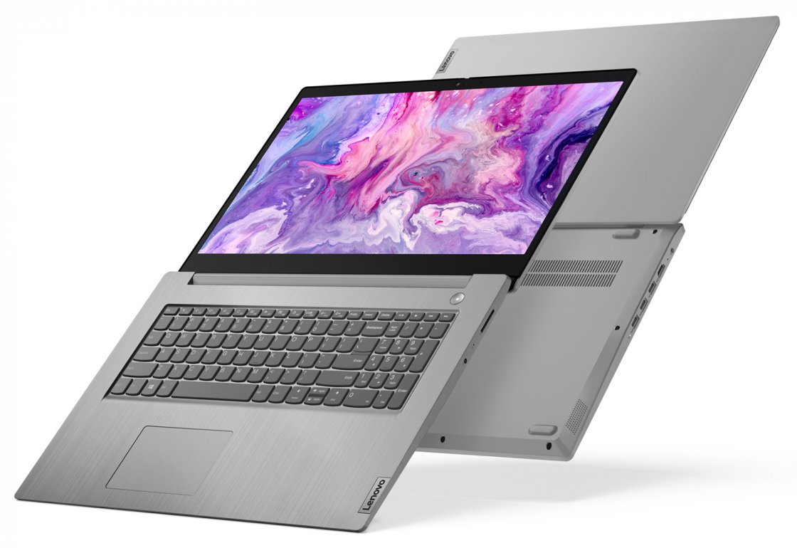 Lenovo IdeaPad 3 15IML05 / 15.6" FullHD / Intel Pentium 6405U / 4Gb RAM / 256Gb SSD / GeForce MX130 2GB / No OS / 81WB008DRK / Grey
