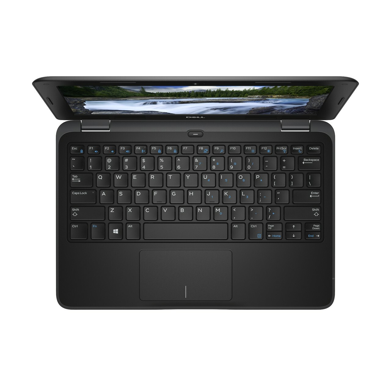 DELL Latitude 3190 / 11.6'' HD / Intel Celeron N4120 / 4GB DDR4 / 64GB NVMe / Windows 10 PRO /