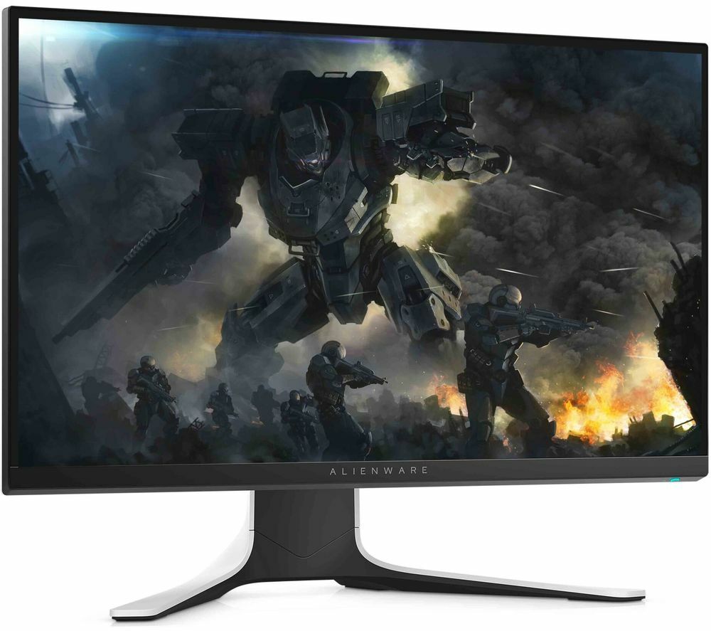 DELL Alienware AW2720HFA / 27" IPS FullHD 240Hz G-Sync White