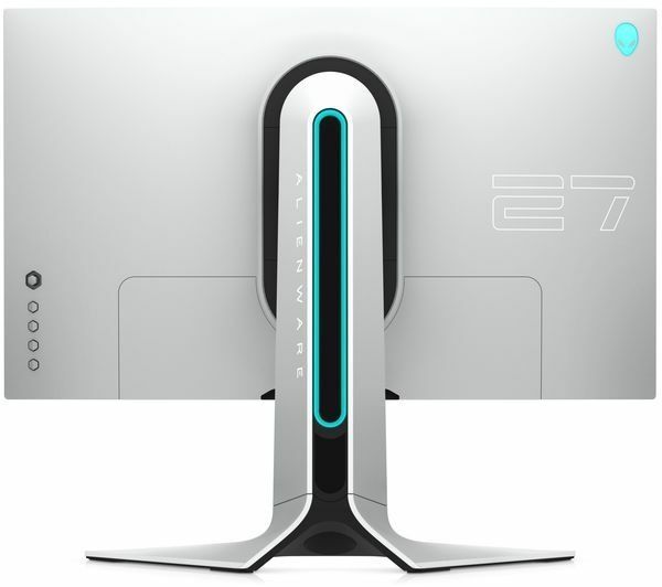 DELL Alienware AW2720HFA / 27" IPS FullHD 240Hz G-Sync White