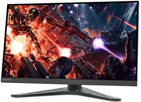 Lenovo G27q-20 / 27" IPS 2560x1440 G-SYNC / FreeSync 165Hz