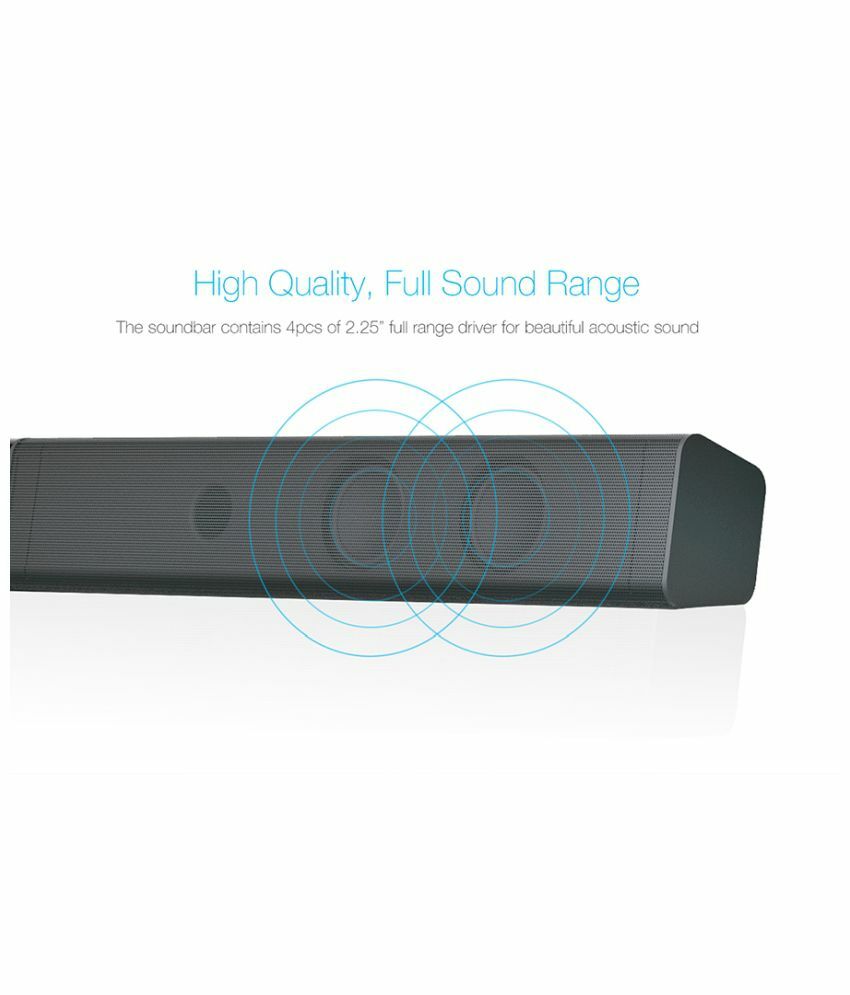 Fenda T-160X 40W Soundbar