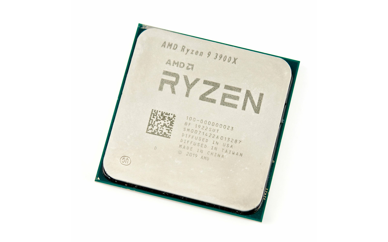 AMD Ryzen 9 3900X / AM4 105W 12C/24T NO cooler