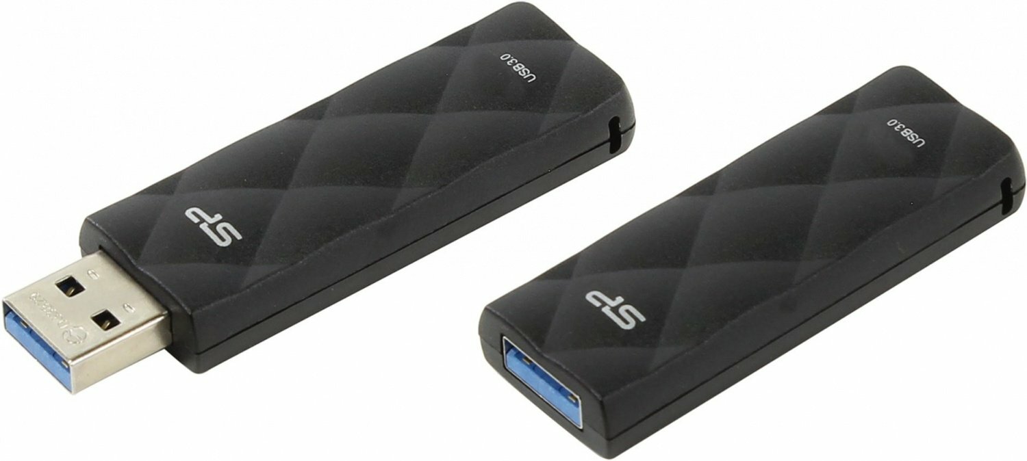 Silicon Power Blaze B20 64GB Black
