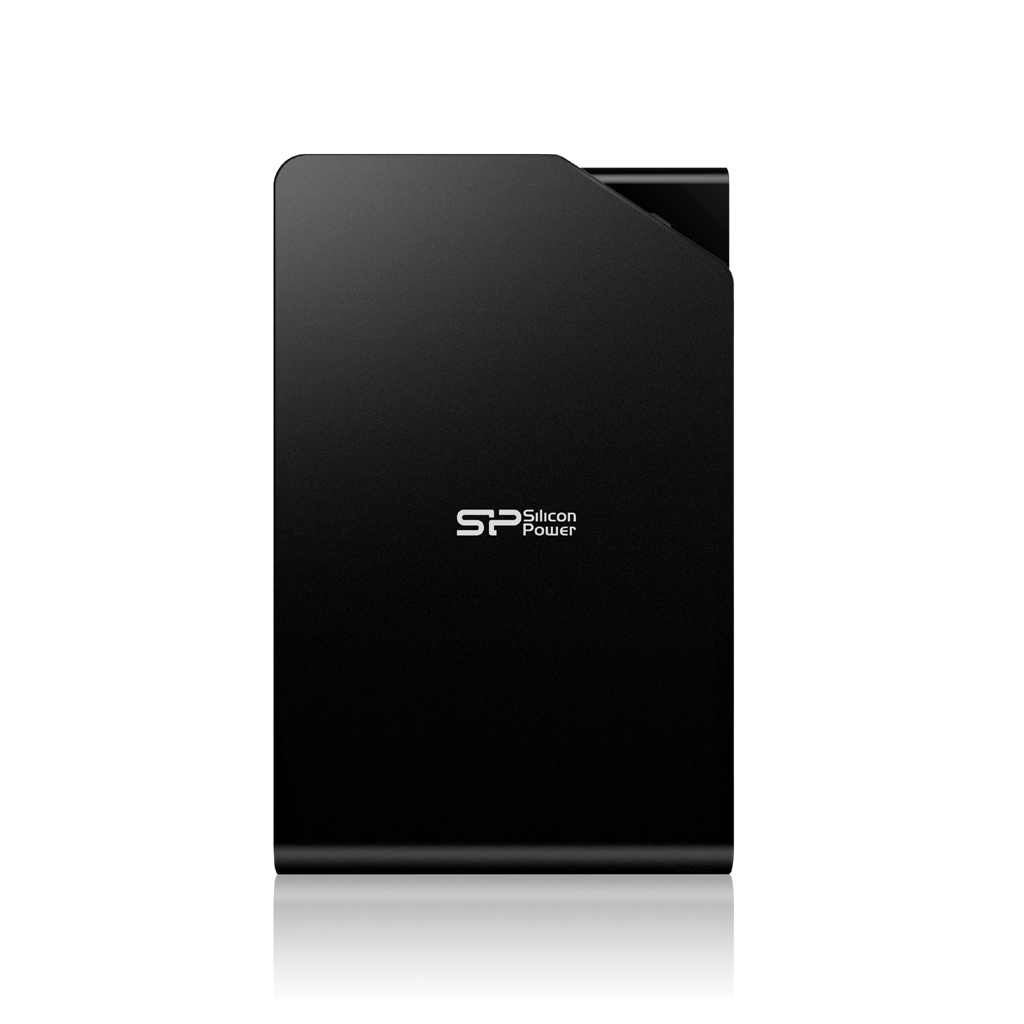 Silicon Power Stream S03 2.5" External HDD 2.0TB Black