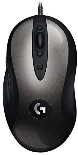 Logitech MX518 / HERO 16K sensor