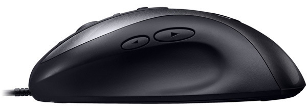 Logitech MX518 / HERO 16K sensor