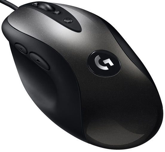 Logitech MX518 / HERO 16K sensor