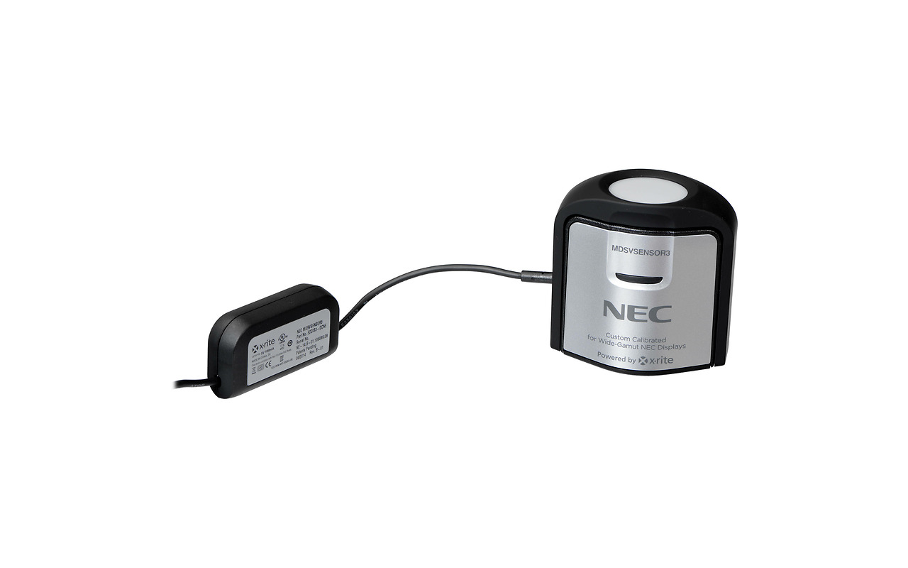NEC MDSVSensor 3 / Calibration Sensor SpectraSensor Pro