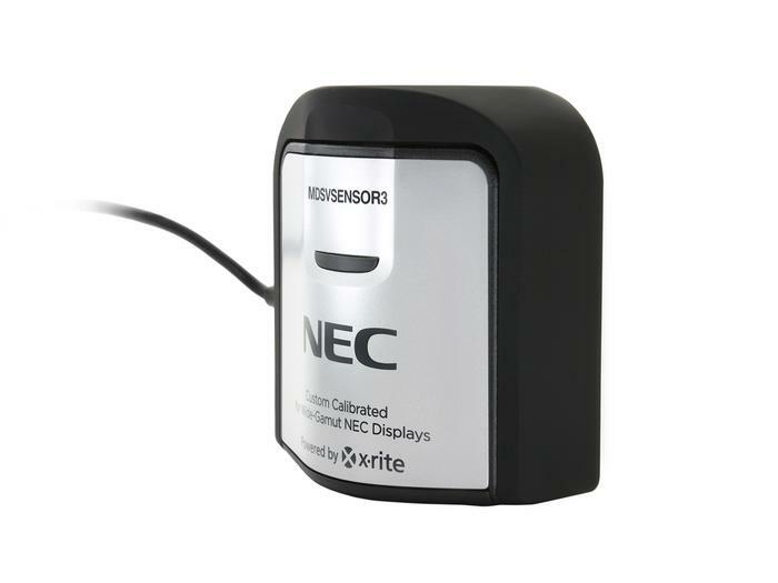 NEC MDSVSensor 3 / Calibration Sensor SpectraSensor Pro