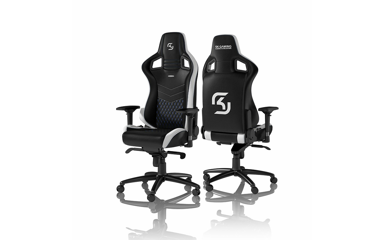 noblechairs Epic NBL-PU-SKG-001 SK Gaming Edition