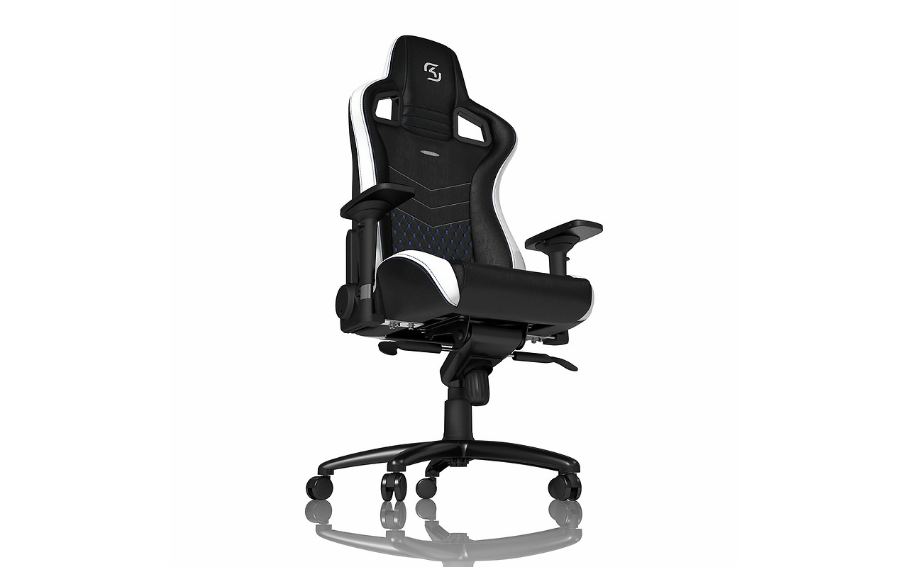 noblechairs Epic NBL-PU-SKG-001 SK Gaming Edition