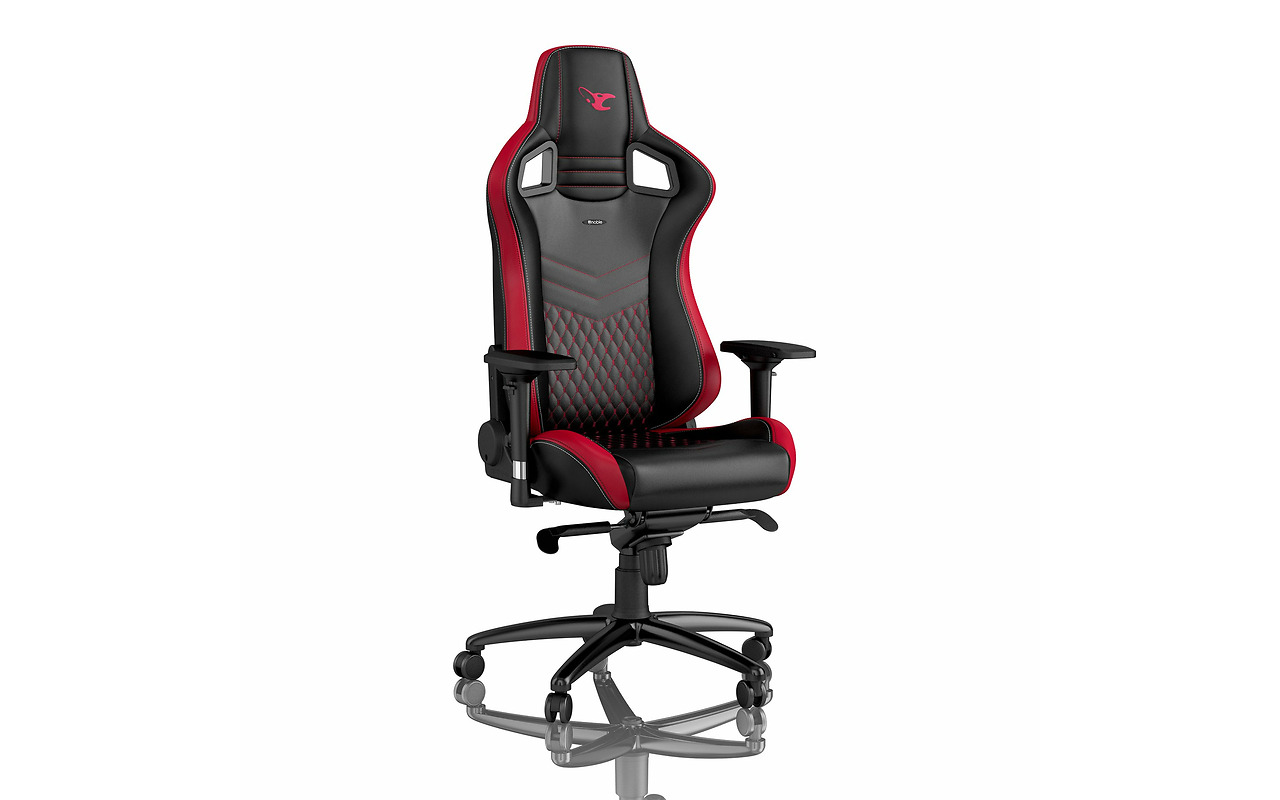 noblechairs Epic NBL-PU-MSE-001 Mousesport Edition