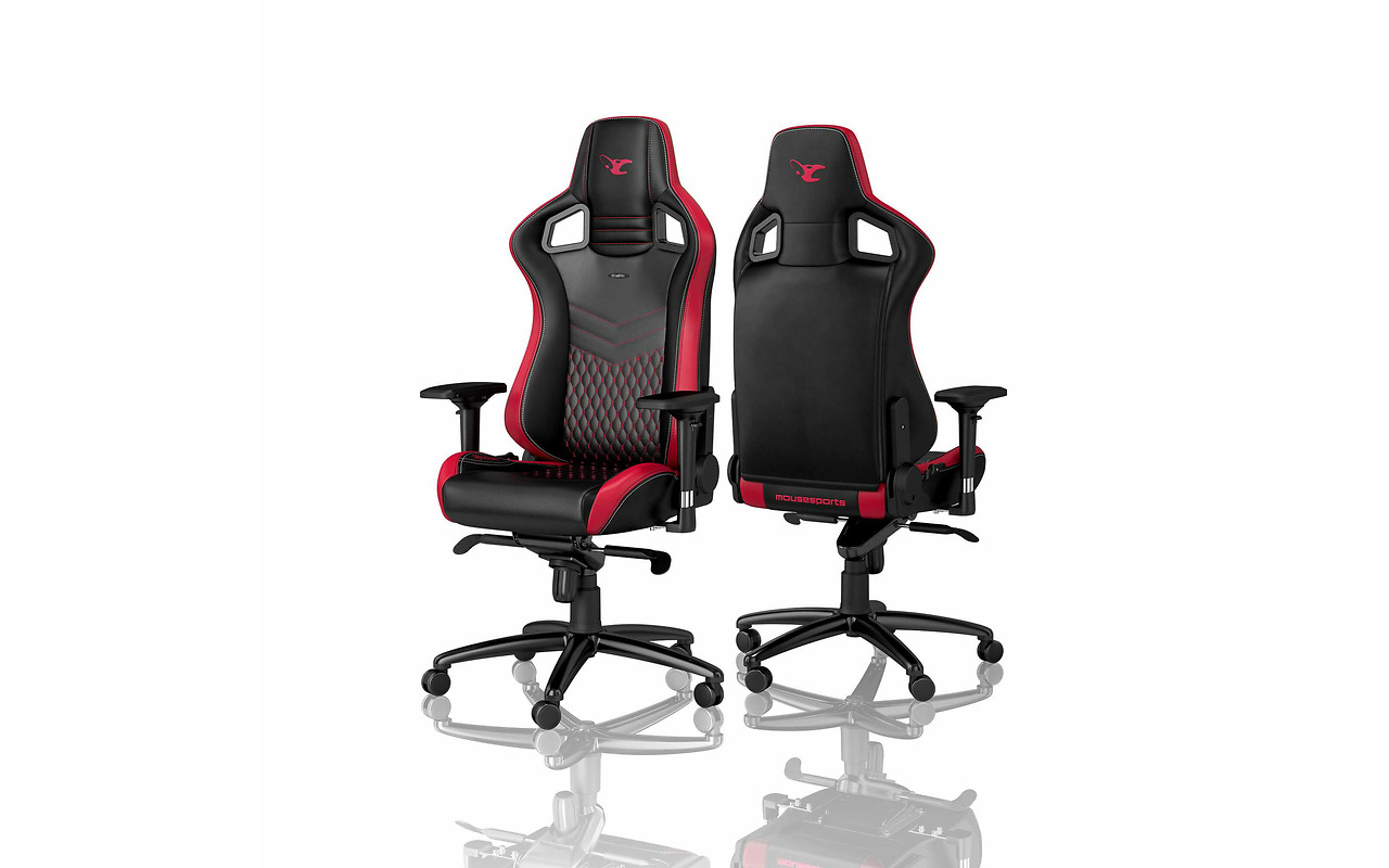 noblechairs Epic NBL-PU-MSE-001 Mousesport Edition