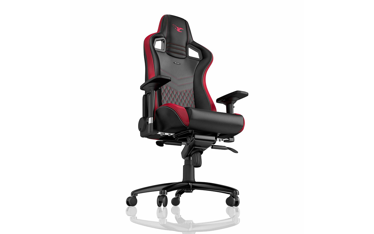 noblechairs Epic NBL-PU-MSE-001 Mousesport Edition