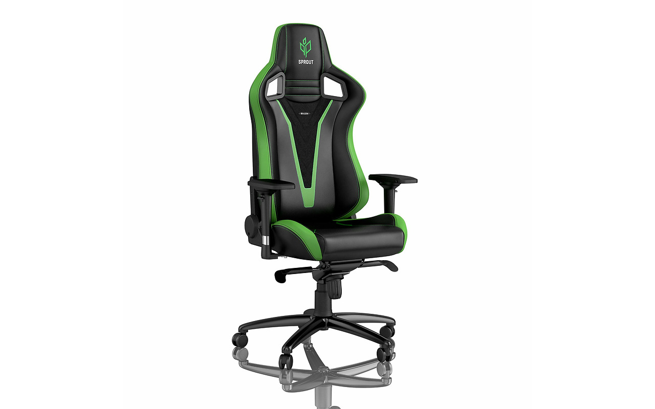 noblechairs Epic NBL-PU-SPE-001 Sprout Edition