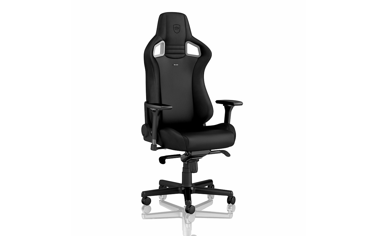 noblechairs Epic NBL-PU-BLA-004 Black Edition