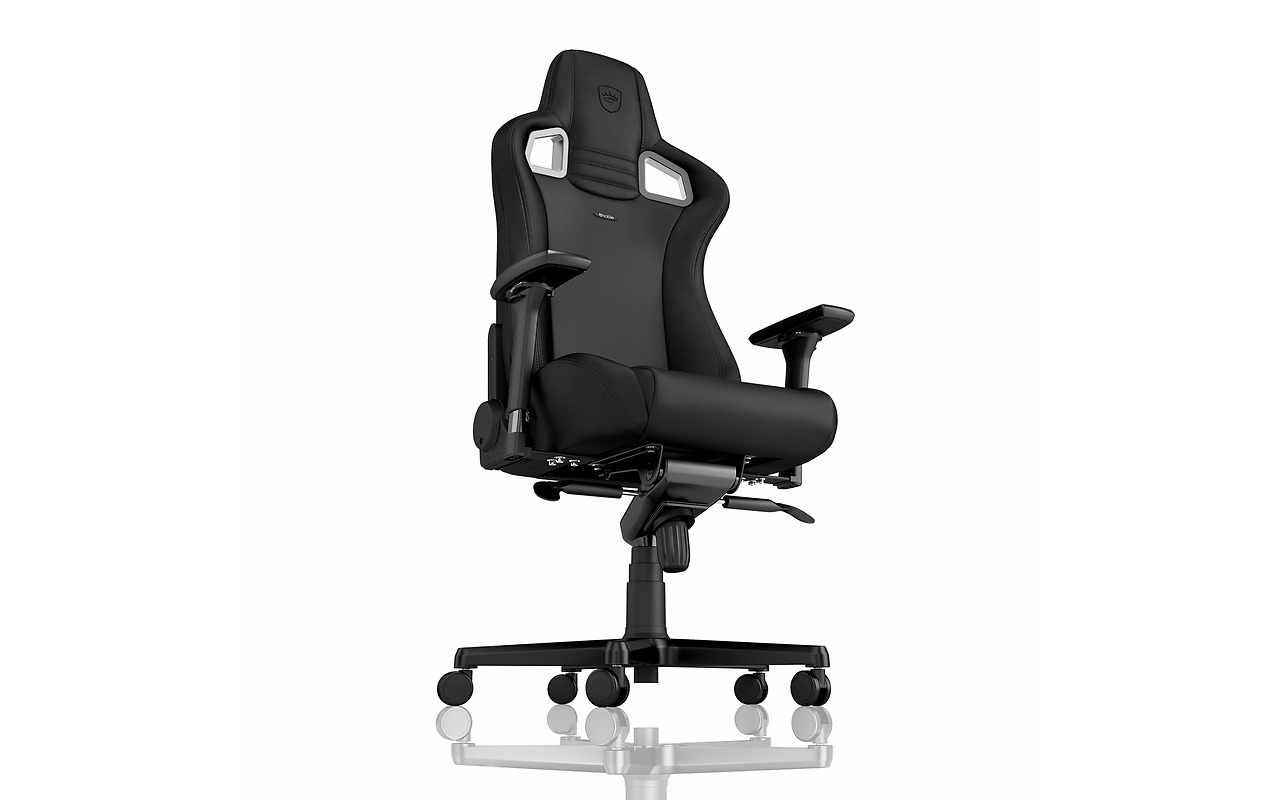 noblechairs Epic NBL-PU-BLA-004 Black Edition