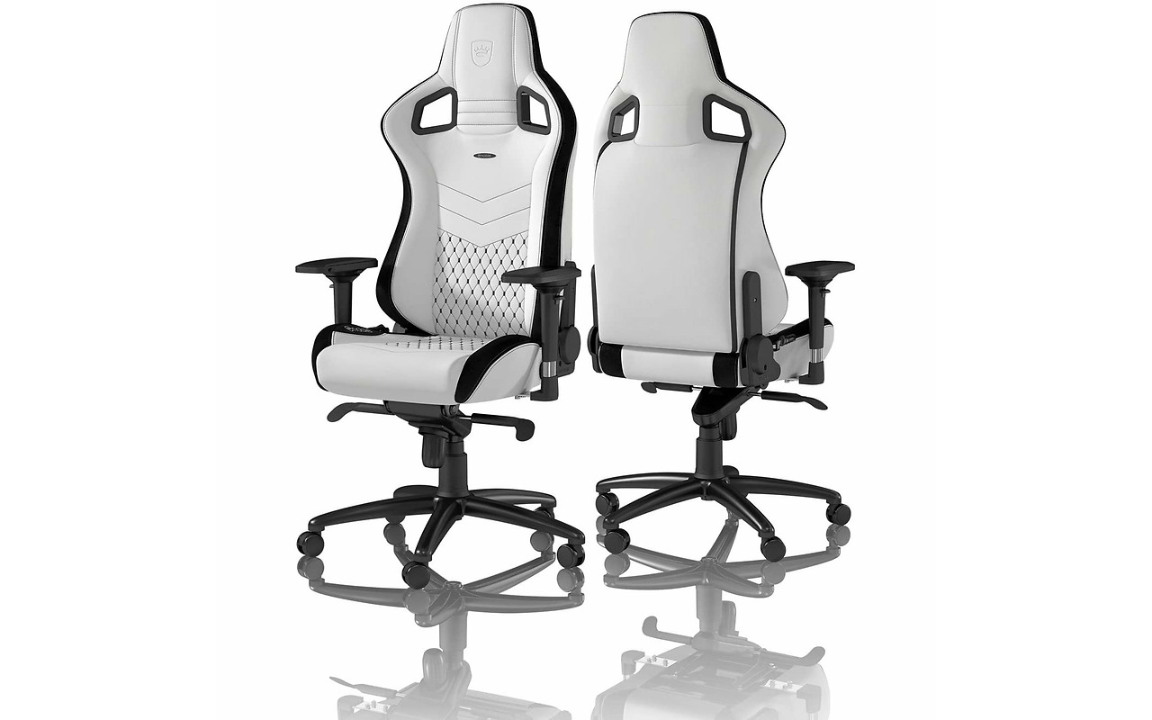 noblechairs Epic NBL-PU-BLA-004