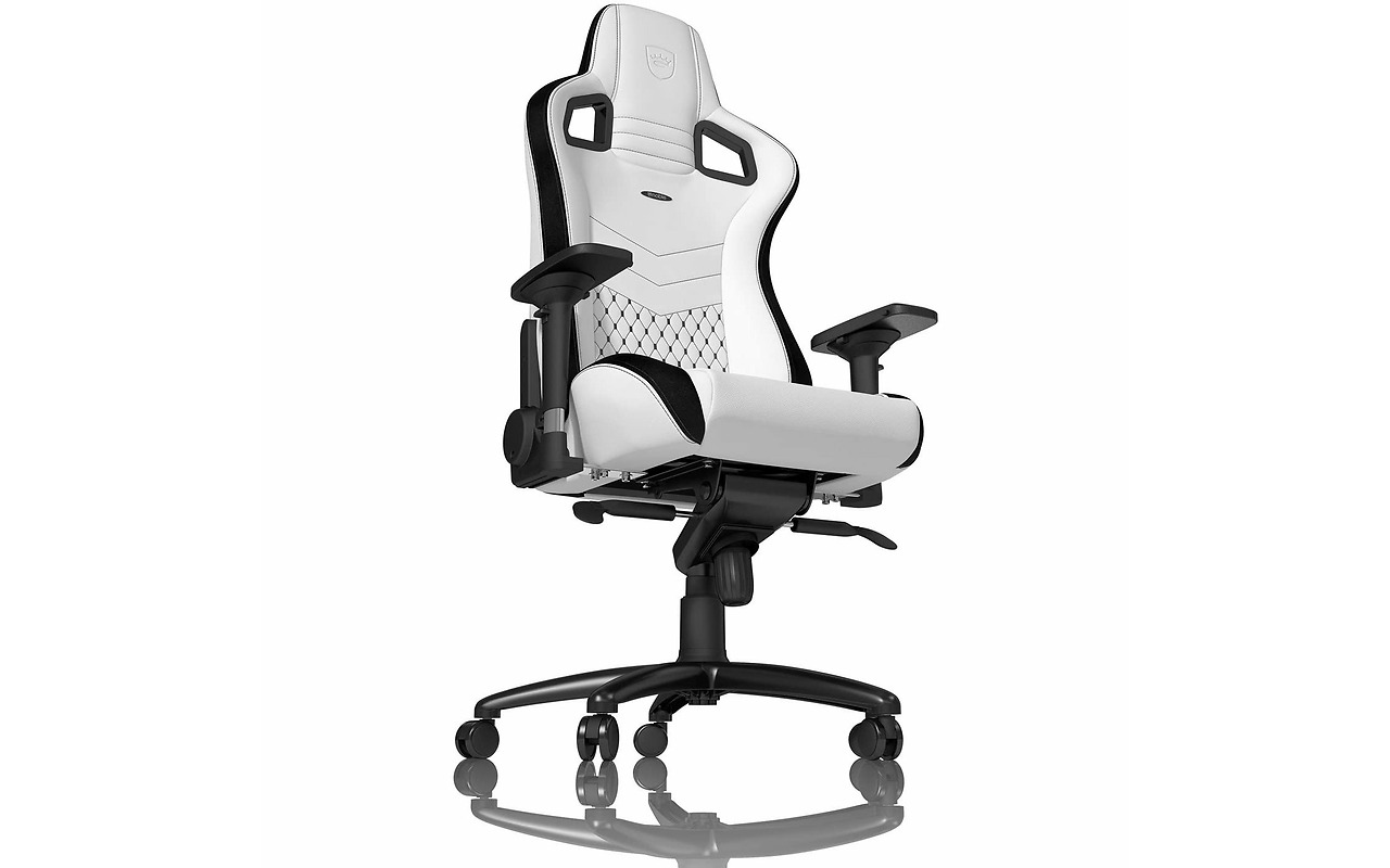 noblechairs Epic NBL-PU-BLA-004
