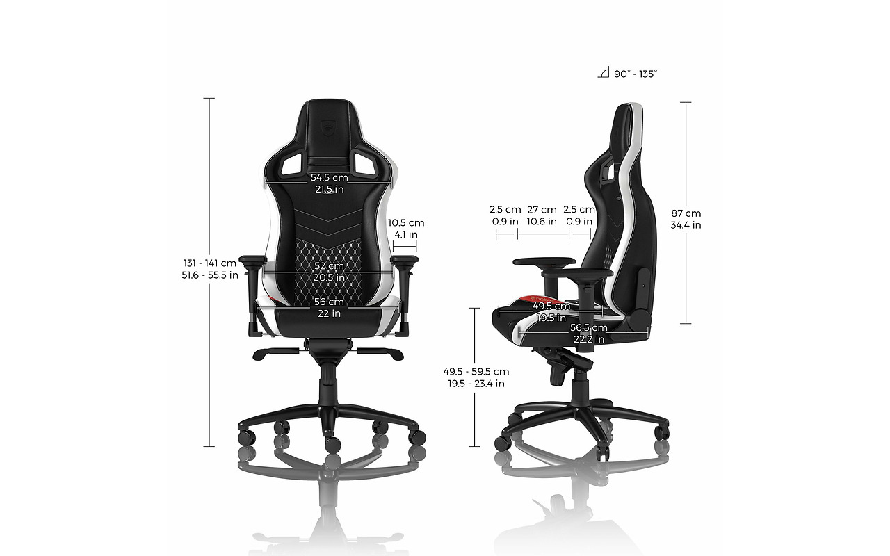 noblechairs Epic NBL-RL-EPC