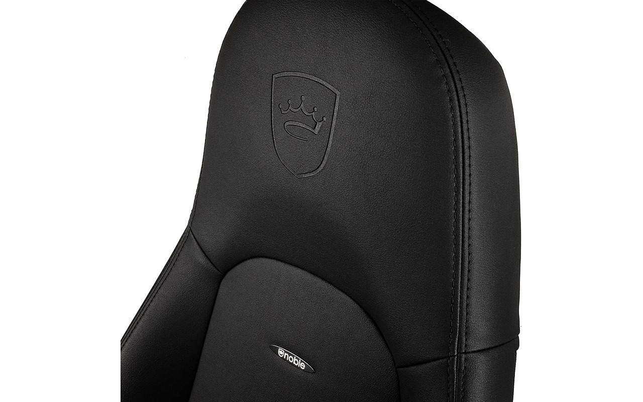 noblechairs Icon NBL-ICN-PU-BED Black Edition
