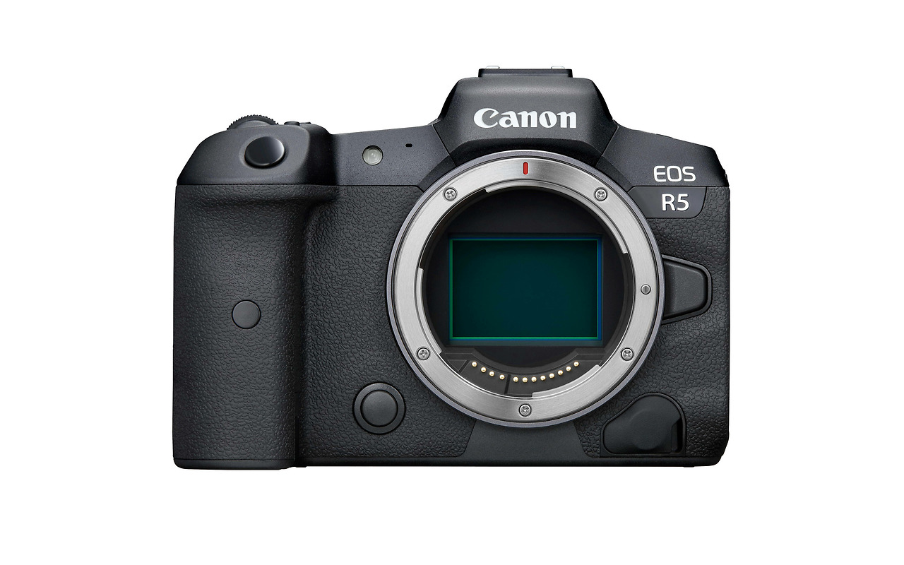 Canon EOS R5 BODY V2.4