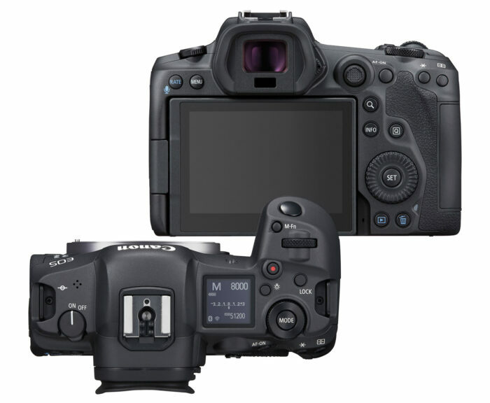 Canon EOS R5 BODY V2.4