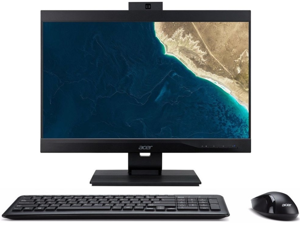 ACER Veriton Z4660G / 21.5" FullHD IPS / Intel Core i3-8100 / 4GB DDR4 / 1.0TB HDD / Endless OS / DQ.VS0ME.010 / Black