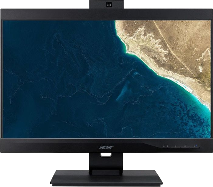 ACER Veriton Z4660G / 21.5" FullHD IPS / Intel Core i3-8100 / 4GB DDR4 / 1.0TB HDD / Endless OS / DQ.VS0ME.010 / Black
