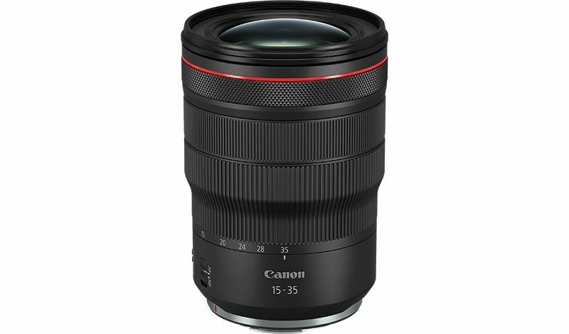 Canon RF 15-35mm f/2.8 L IS USM