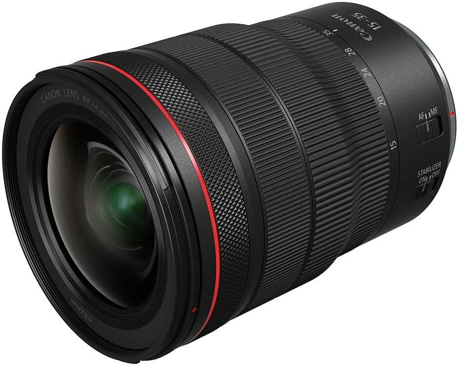 Canon RF 15-35mm f/2.8 L IS USM